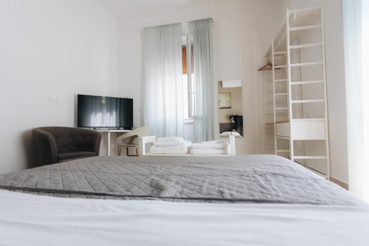 The Nest - B&B - Suites 페스카라 외부 사진