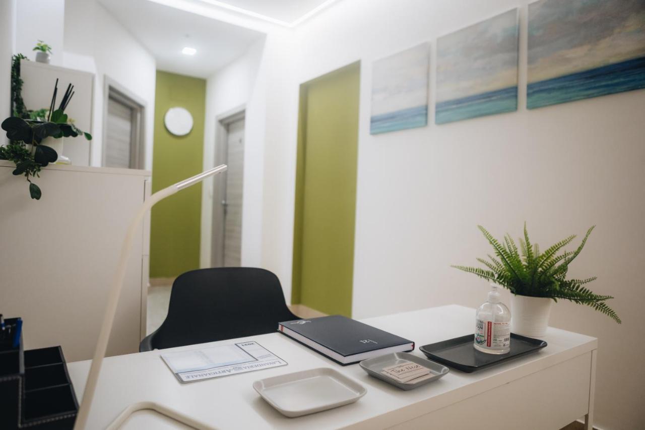 The Nest - B&B - Suites 페스카라 외부 사진