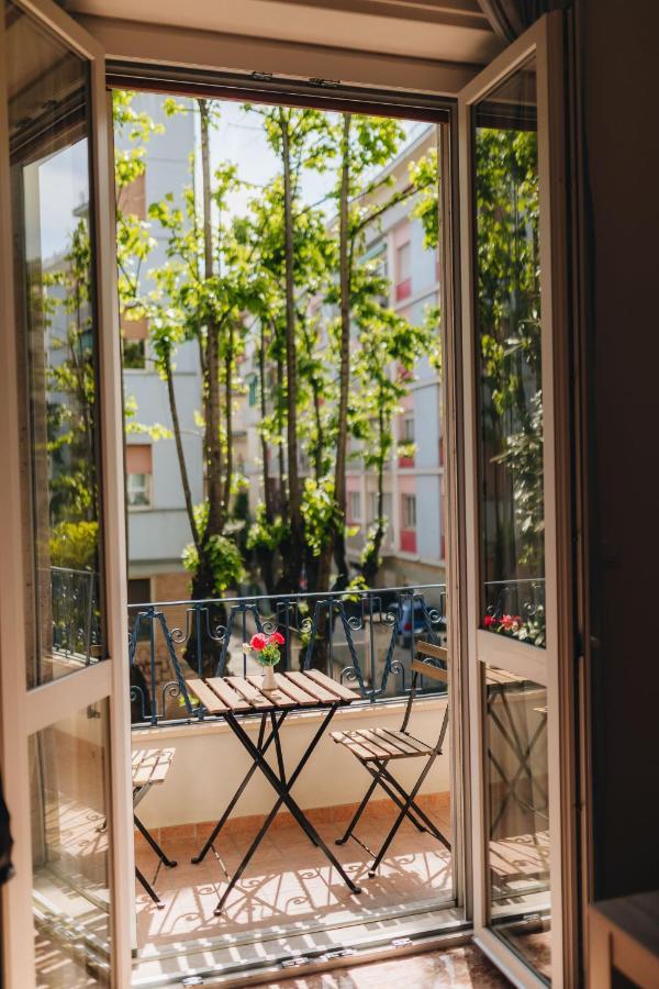 The Nest - B&B - Suites 페스카라 외부 사진